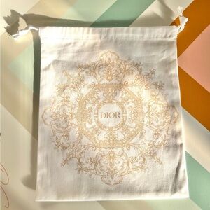 Dior limited edition 2023 dust bag